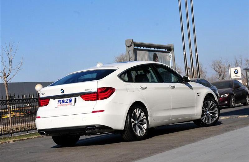2010款 550i xDrive