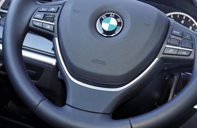 2010款 550i xDrive