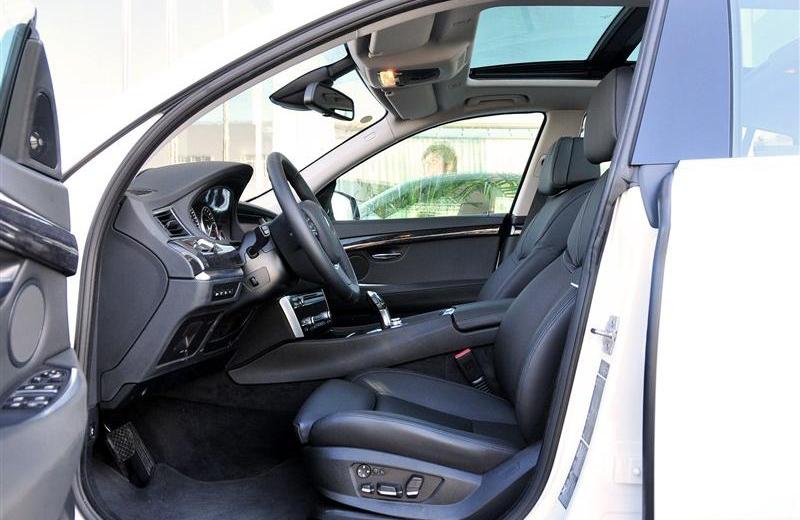 2010款 550i xDrive