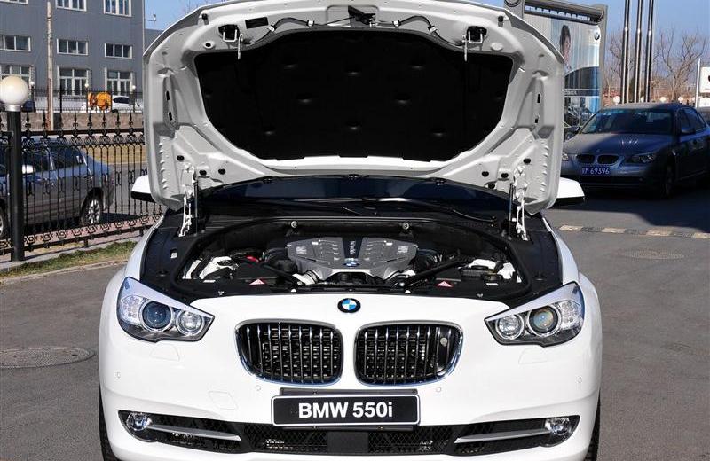 2010款 550i xDrive