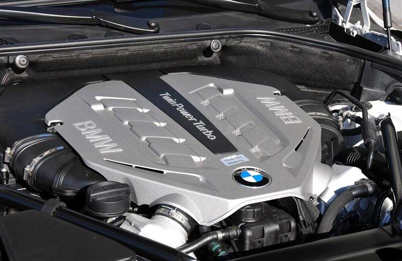2010款 550i xDrive