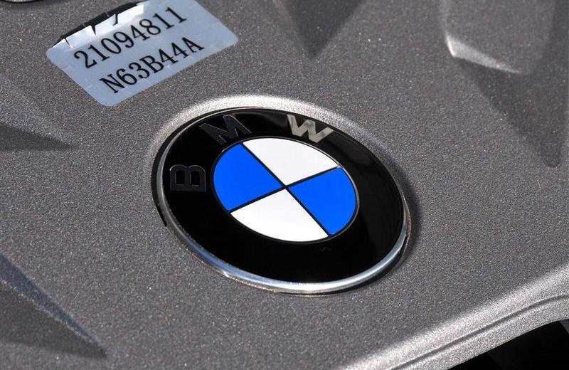 2010款 550i xDrive
