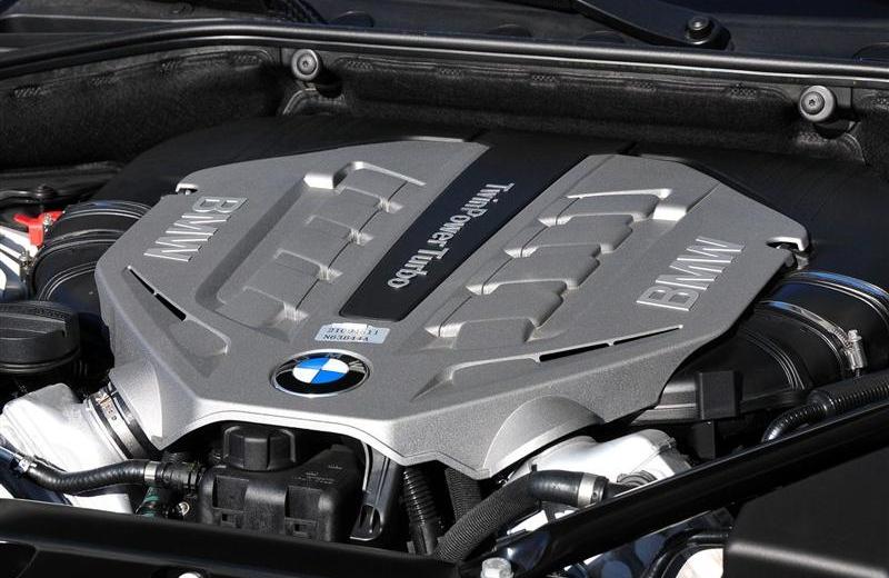 2010款 550i xDrive