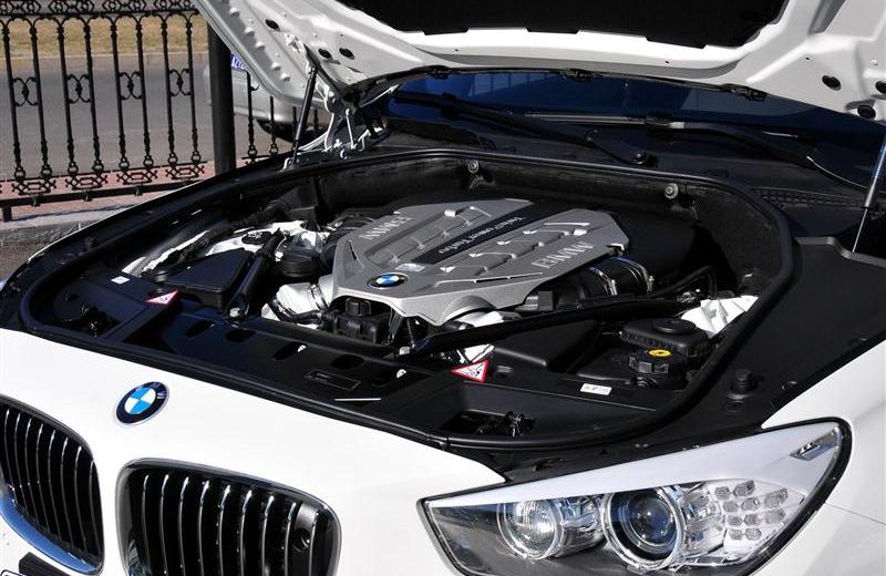 2010款 550i xDrive
