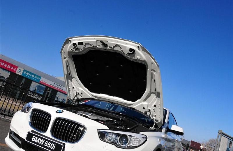 2010款 550i xDrive