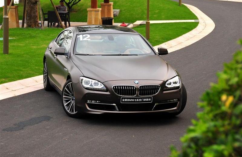 2012款 640i Gran Coupe