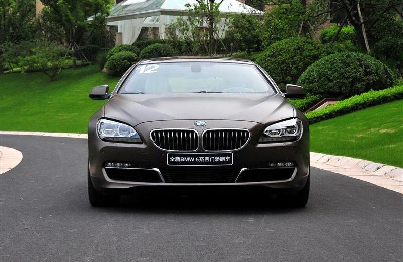 2012款 640i Gran Coupe