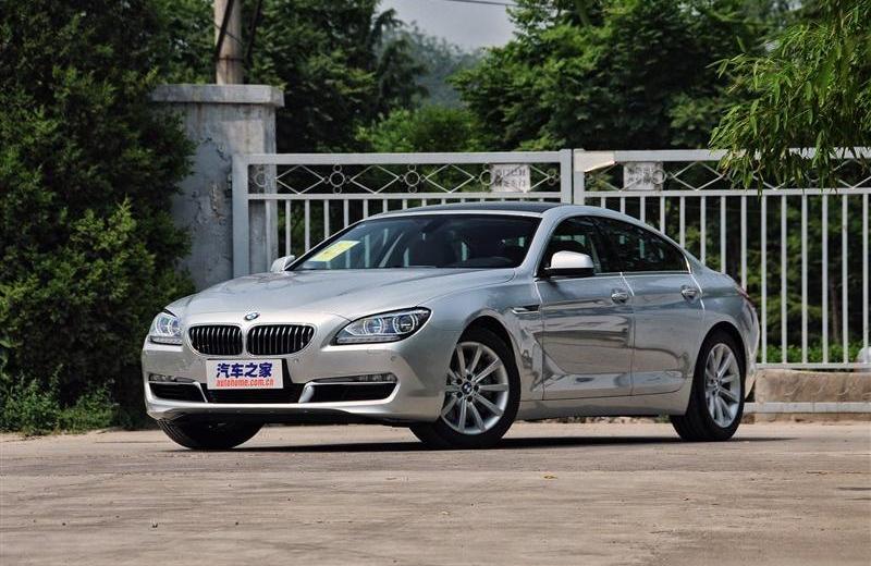 2012款 640i Gran Coupe