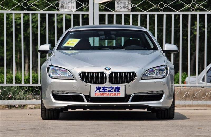 2012款 640i Gran Coupe