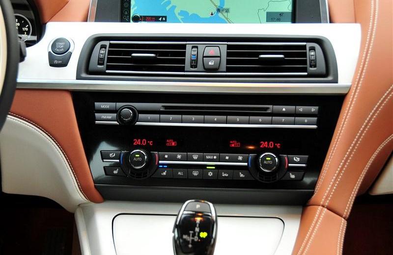 2012款 640i Gran Coupe