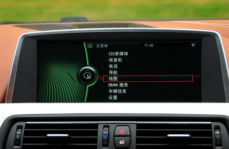 2012款 640i Gran Coupe