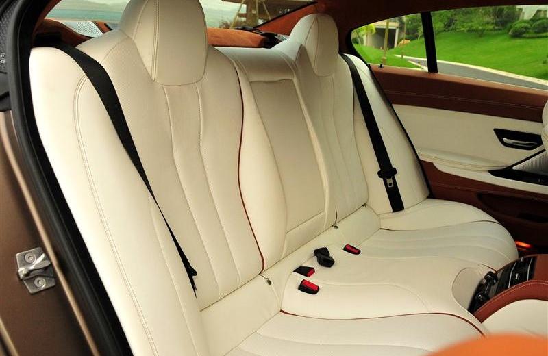 2012款 640i Gran Coupe