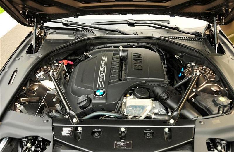 2012款 640i Gran Coupe