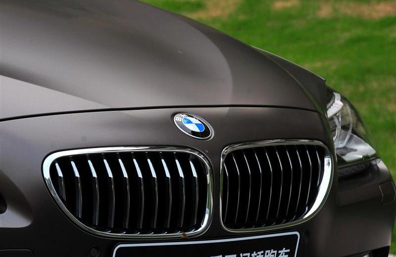 2012款 640i Gran Coupe