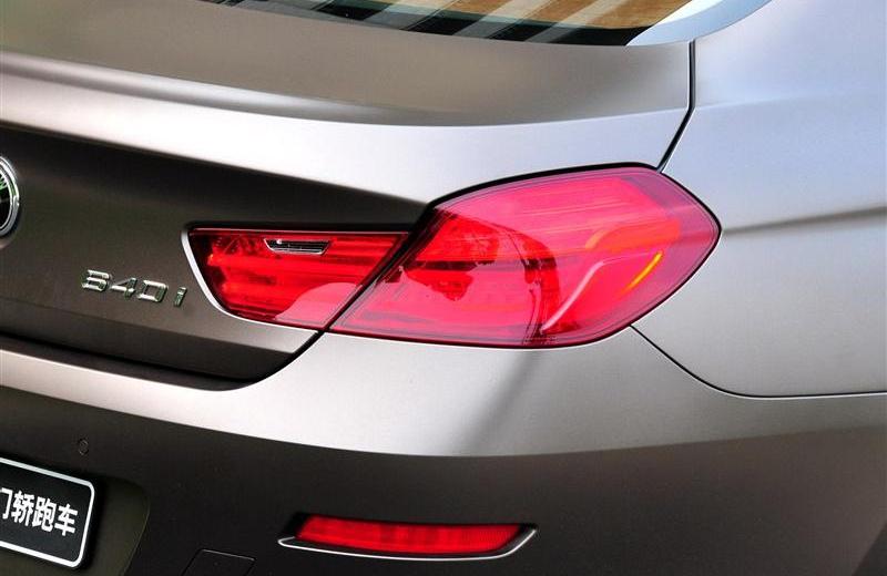 2012款 640i Gran Coupe
