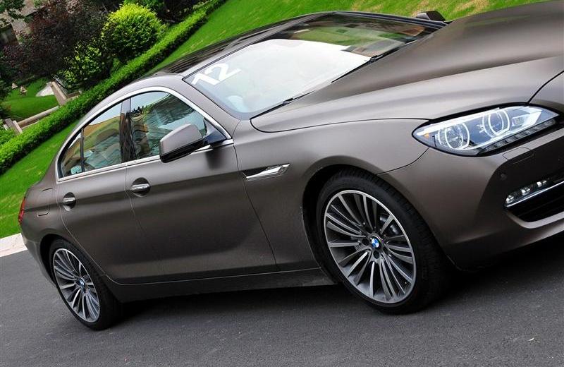 2012款 640i Gran Coupe