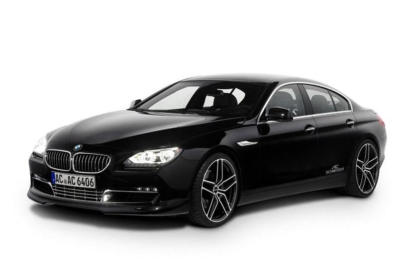 2012款 640i Gran Coupe