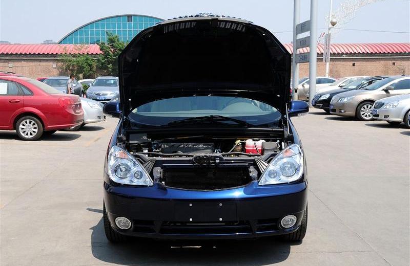 2012款 2.4L BASE舒适版