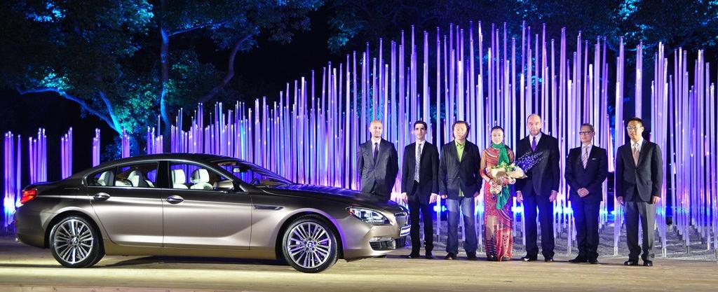 2012款 640i Gran Coupe