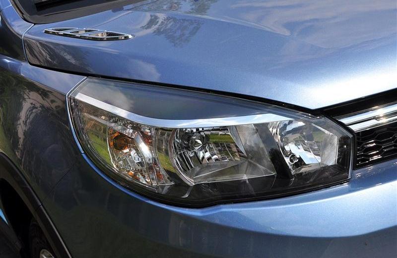 2012款 1.5L 两驱豪华型
