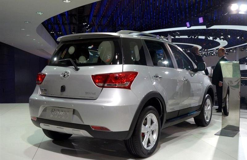 2012款 1.5L 两驱精英型