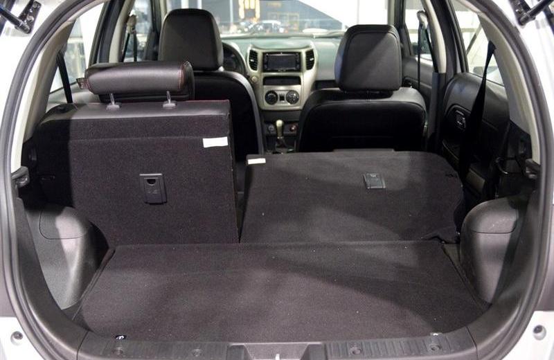 2012款 1.5L 两驱精英型