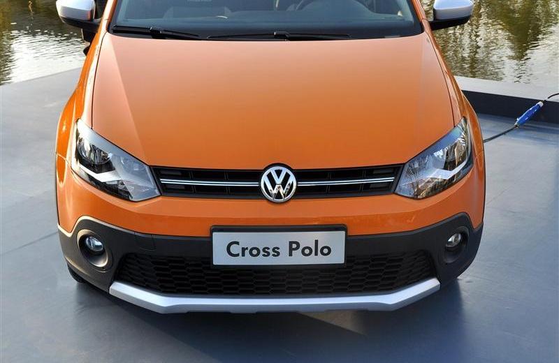 2012款 Cross POLO AT