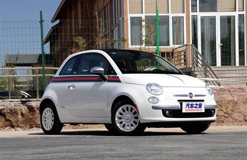 2012款 1.4 Gucci版