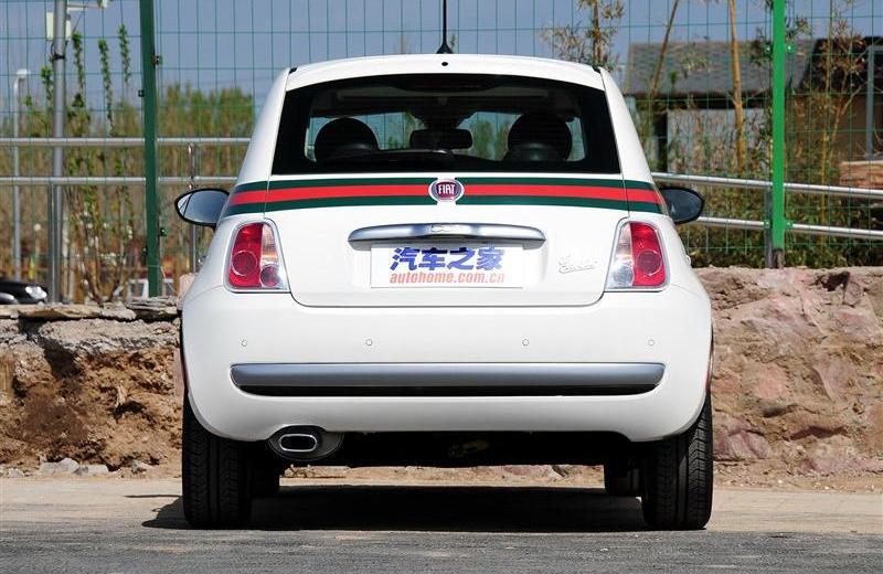 2012款 1.4 Gucci版