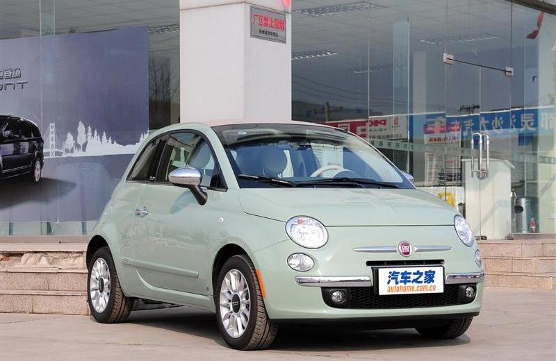 2012款 1.4 敞篷尊享版
