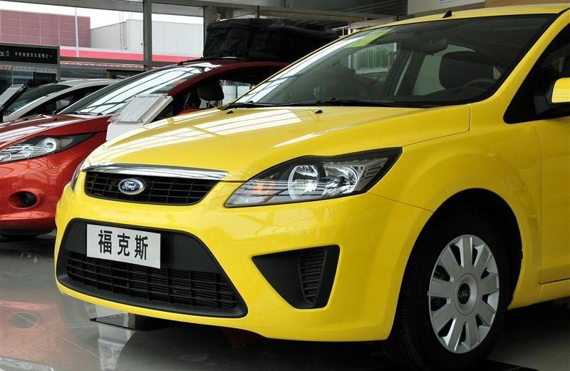 2012款 两厢经典 1.8 AT基本型