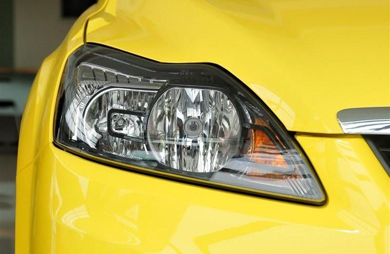 2012款 两厢经典 1.8 AT基本型