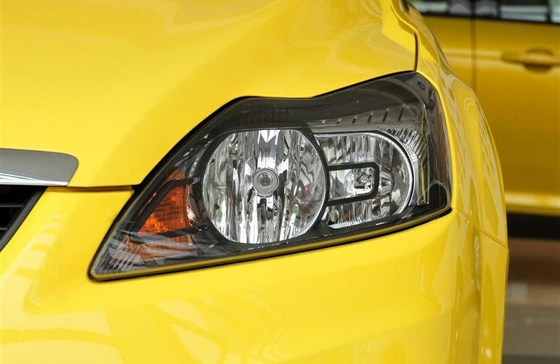 2012款 两厢经典 1.8 AT基本型