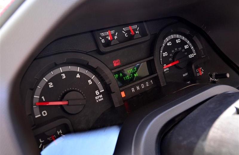 2011款 5.4L 铂金限量版