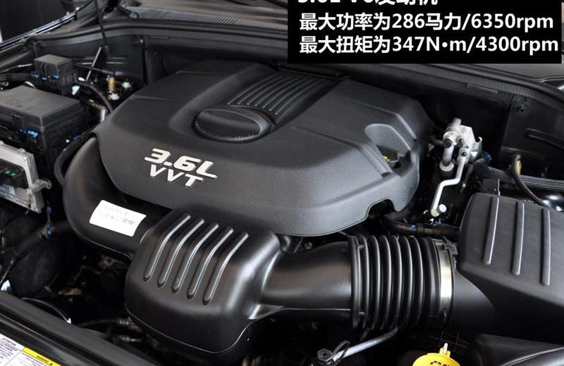 2012款 3.6 旗舰尊崇版