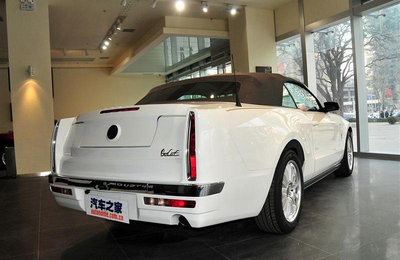 2010款 3.7L 敞篷版