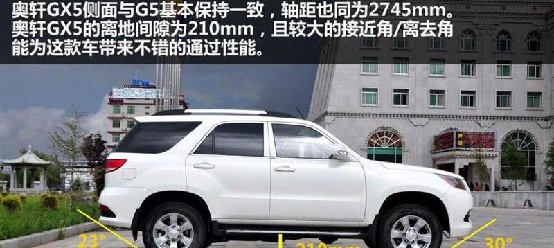 2012款 2.4 汽油手动四驱天窗版