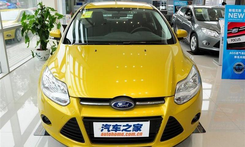 2012款 两厢1.6 AT舒适型
