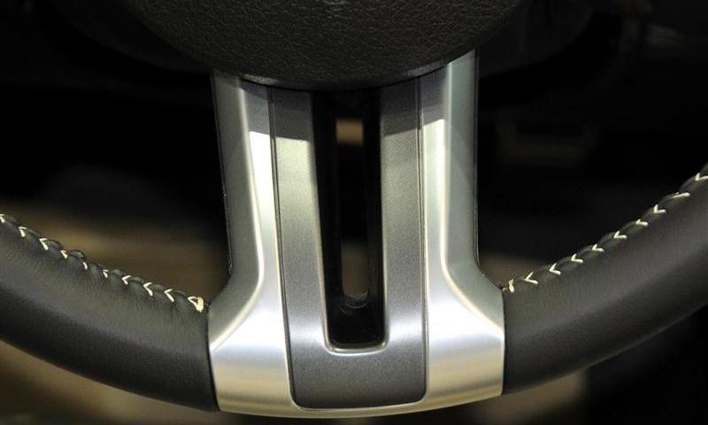 2010款 3.7L 敞篷版
