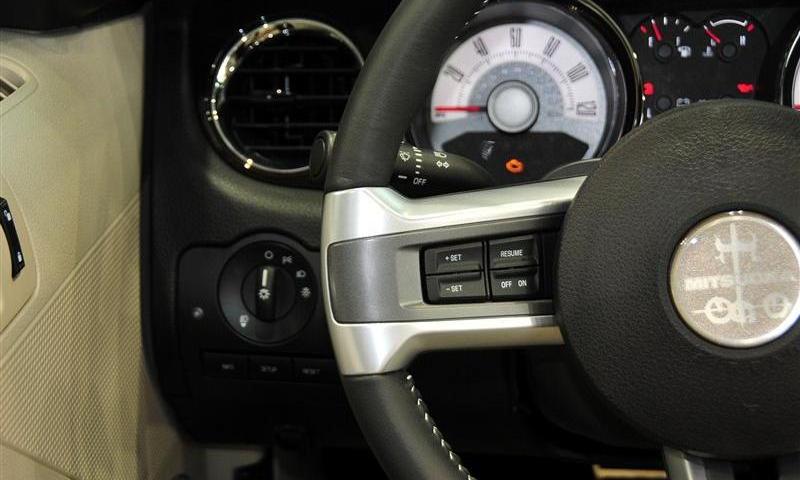 2010款 3.7L 敞篷版