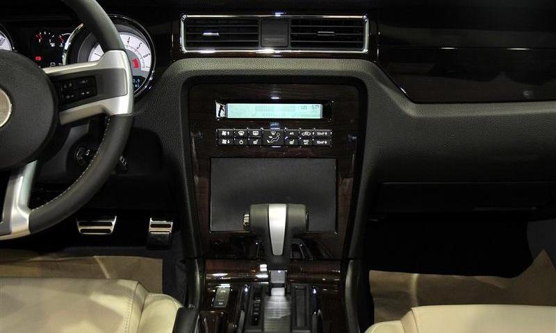 2010款 3.7L 敞篷版