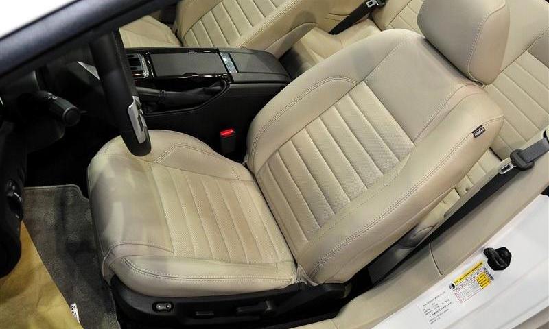 2010款 3.7L 敞篷版
