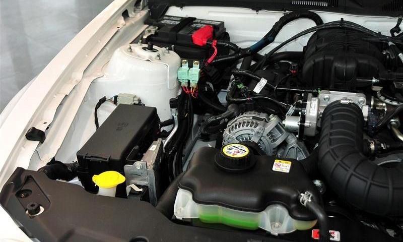 2010款 3.7L 敞篷版
