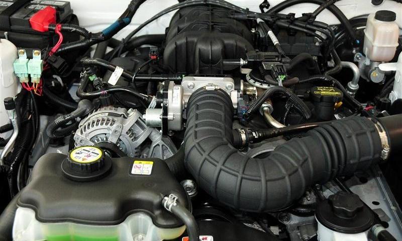 2010款 3.7L 敞篷版