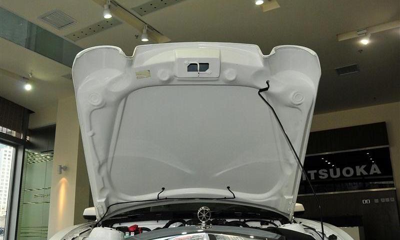 2010款 3.7L 敞篷版