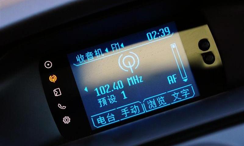 2012款 三厢1.6 AT风尚型