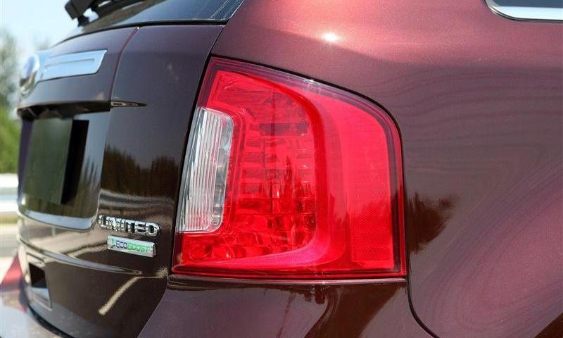 2012款 2.0T 尊锐型