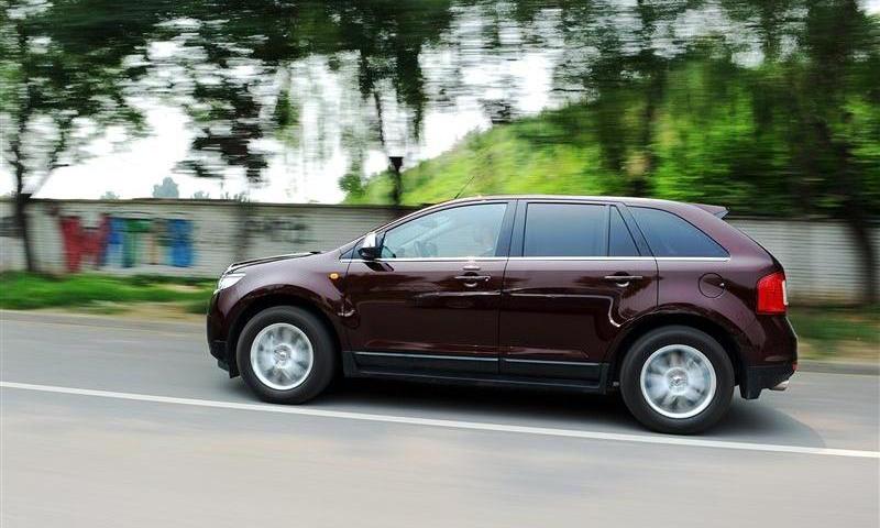 2012款 2.0T 尊锐型