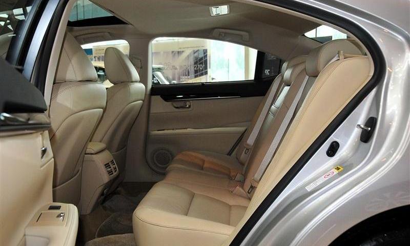 2013款 250 典雅版