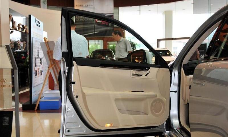 2013款 250 典雅版